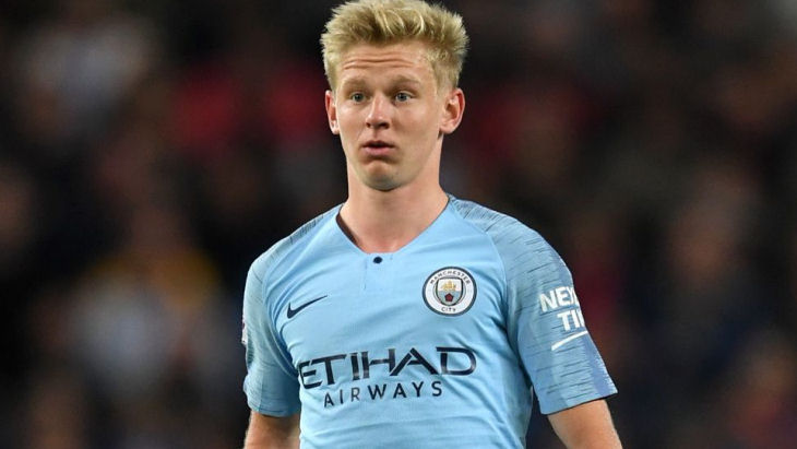 Александр Зинченко