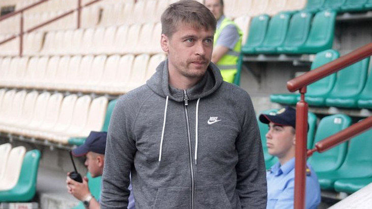 Дмитрий Айдов