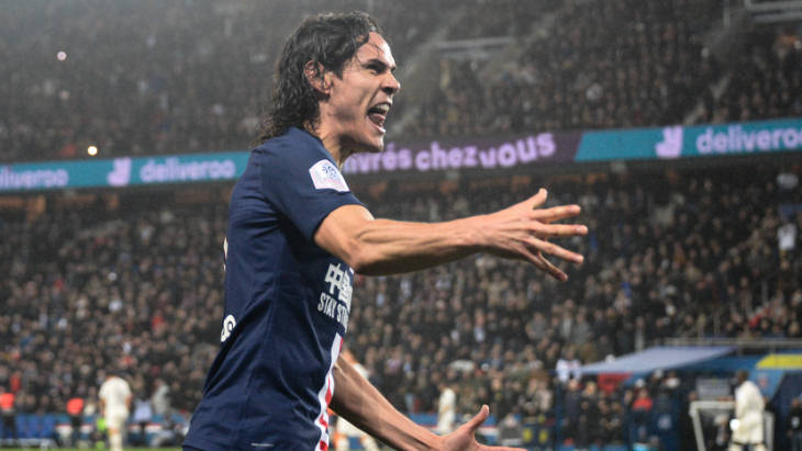 Эдинсон Кавани