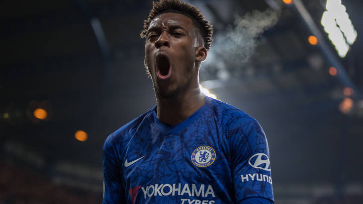 Каллум Хадсон-Одои