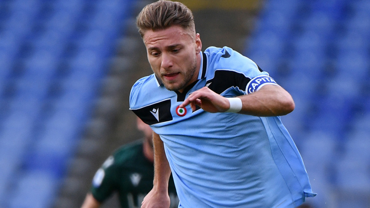 Чиро Иммобиле