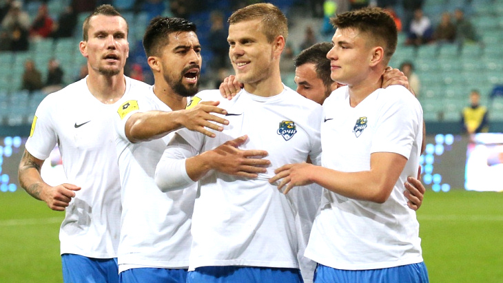 Александр Кокорин