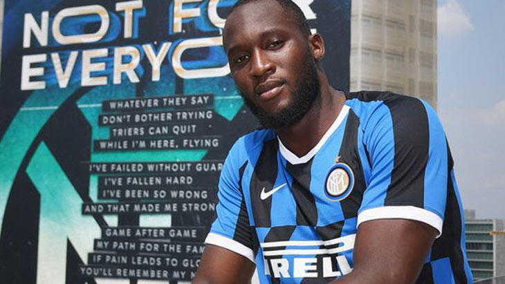 Ромелу Лукаку