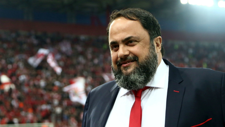 Эвангелос Маринакис