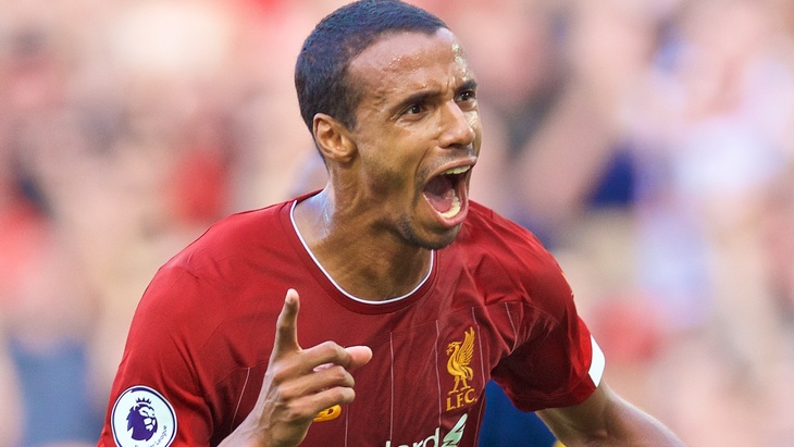 Жоэль Матип