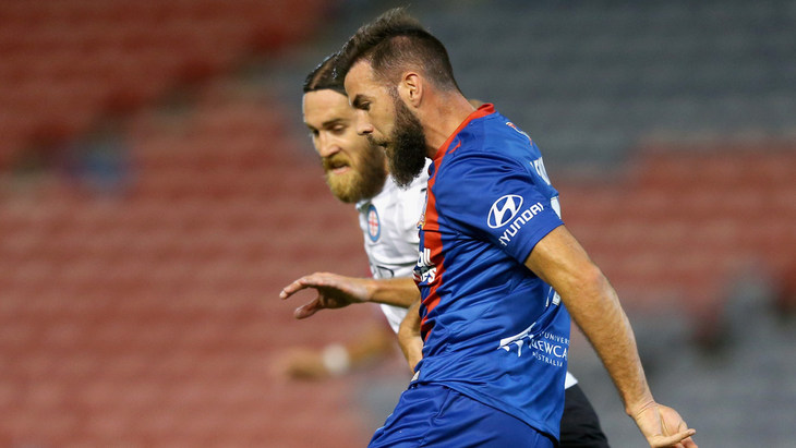 Фрагмент матча