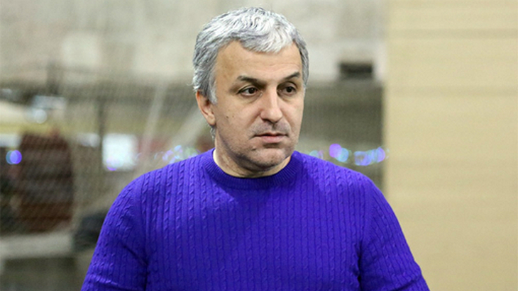 Ахмед Айдамиров