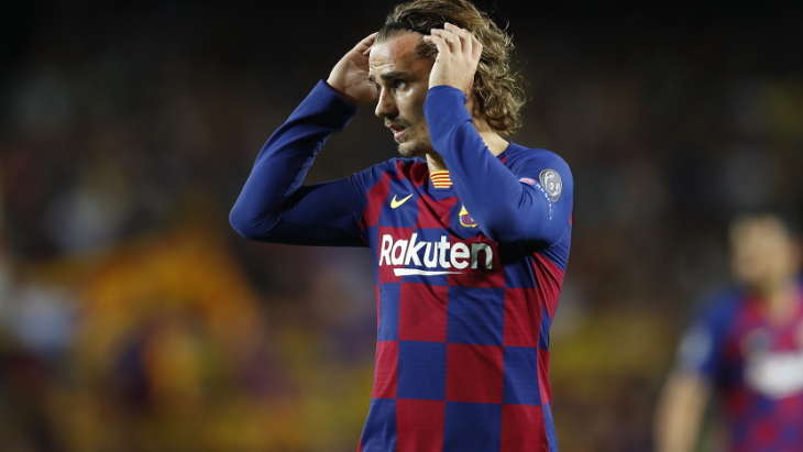 Антуан Гризманн