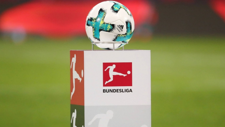 Карантин в Бундеслиге продлят