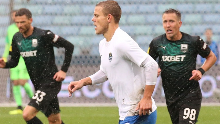 Александр Кокорин