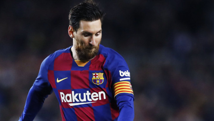 Лионель Месси