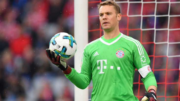 Мануэль Нойер