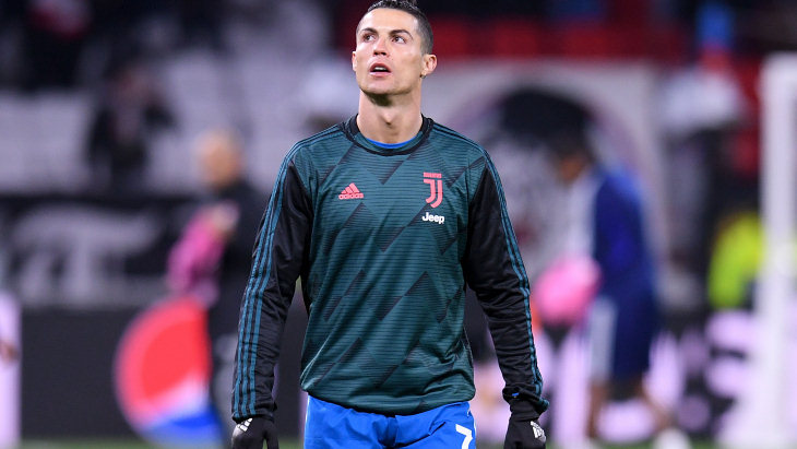 Криштиану Роналду