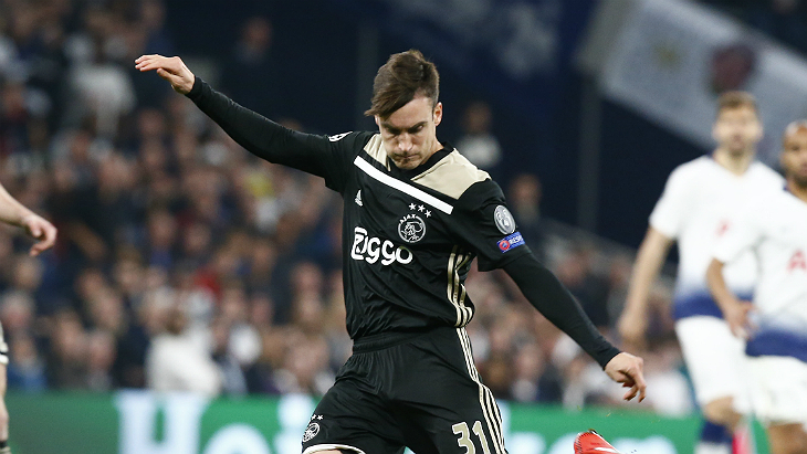 Николас Тальяфико