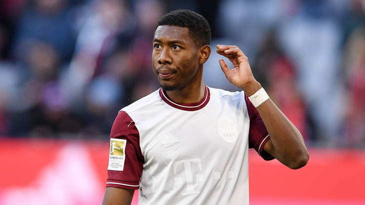 Давид Алаба