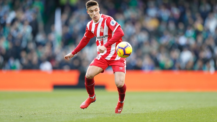 «Жирона» не назвала имя игрока