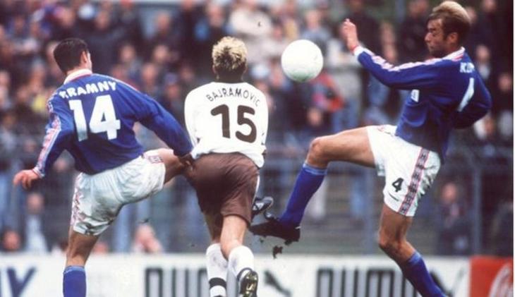 Клопп в составе «Майнца» в октябре 1999 года