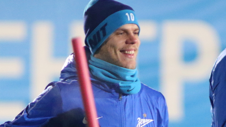 Александр Кокорин