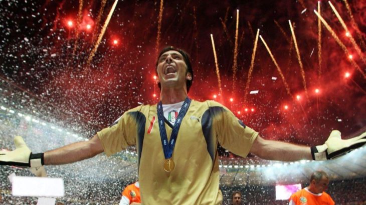 Джиджи Буффон