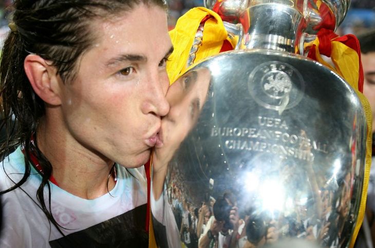 Серхио Рамос