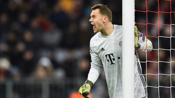 Мануэль Нойер