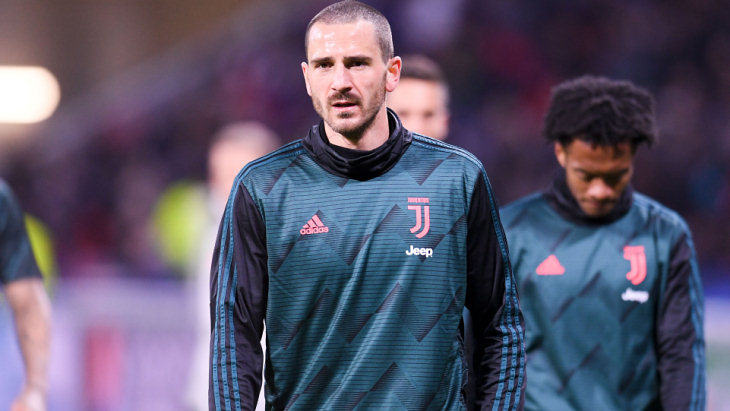 Леонардо Бонуччи