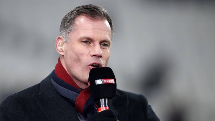 Джейми Каррагер