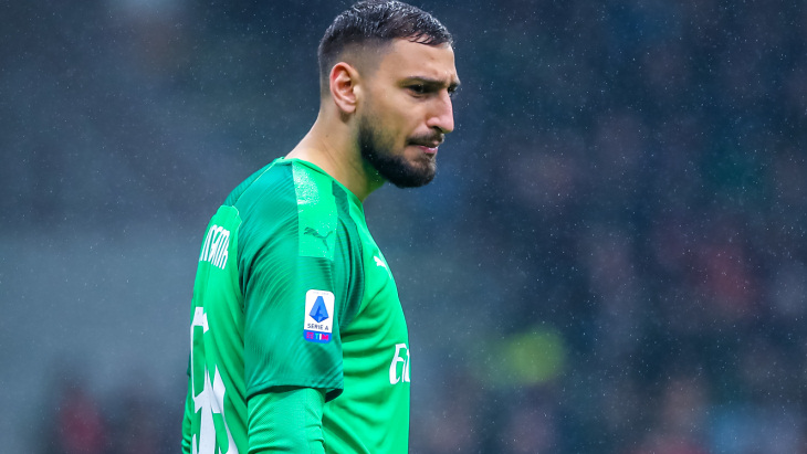 Джанлуиджи Доннарумма