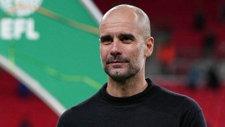 Пеп Гвардиола