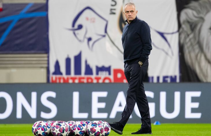 Жозе Моуринью