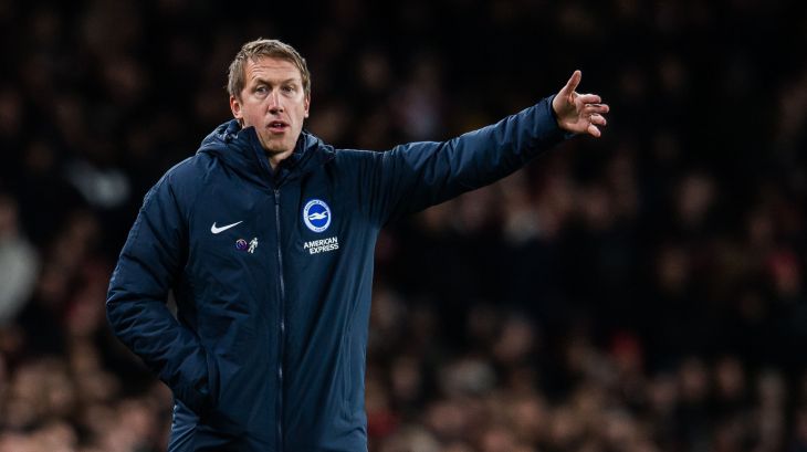 Грэм Поттер