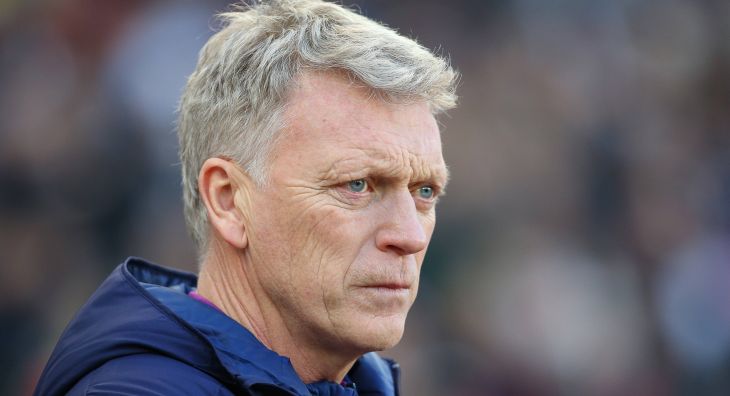 Дэвид Мойес