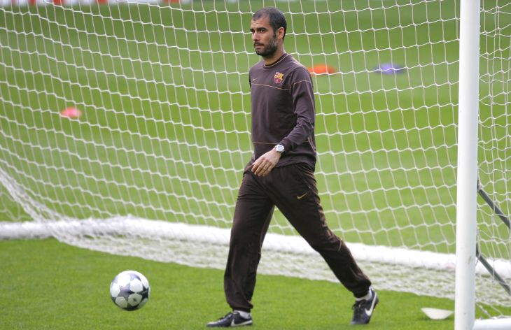 Пеп Гвардиола