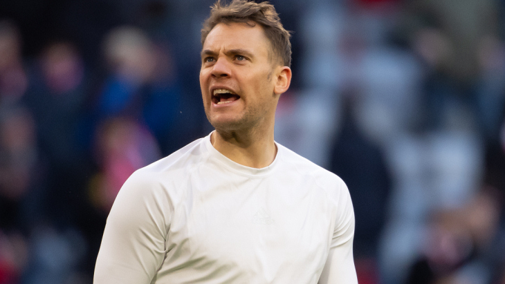 Мануэль Нойер