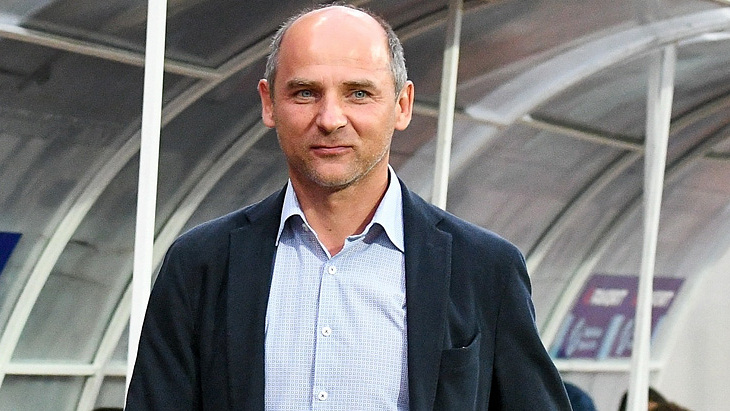 Виктор Скрипник