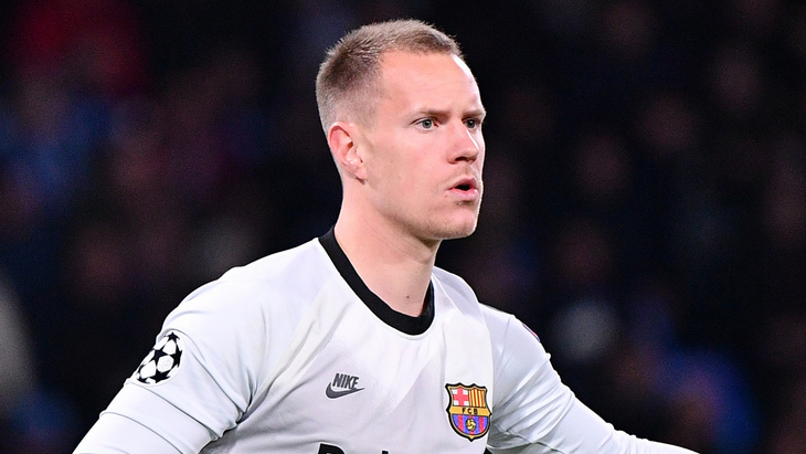 Марк-Андре тер Штеген