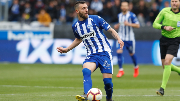 «Алавес» отменит решение после окончания карантина