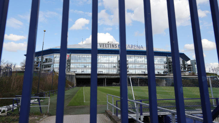 Футбольные базы по всему миру закрыты на карантин