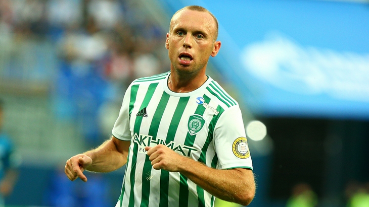 Денис Глушаков