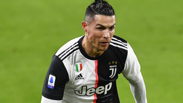 Криштиану Роналду