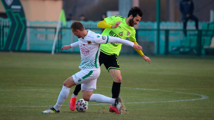 «Шахтер» Солигорск