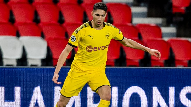 Ашраф Хакими