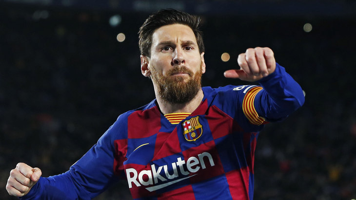 Лионель Месси