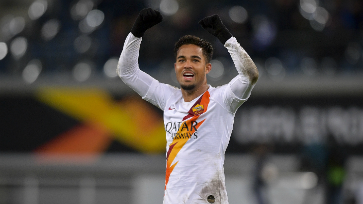 Джастин Клюйверт