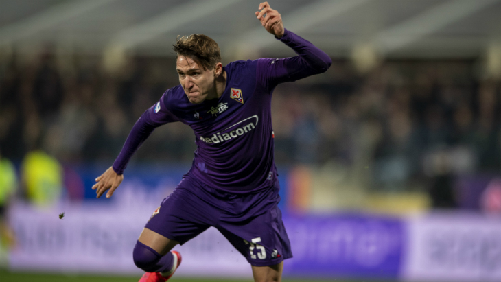 Федерико Кьеза