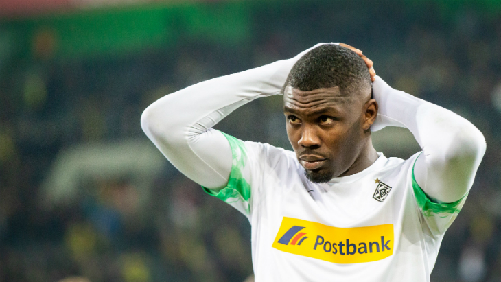 Маркус Тюрам