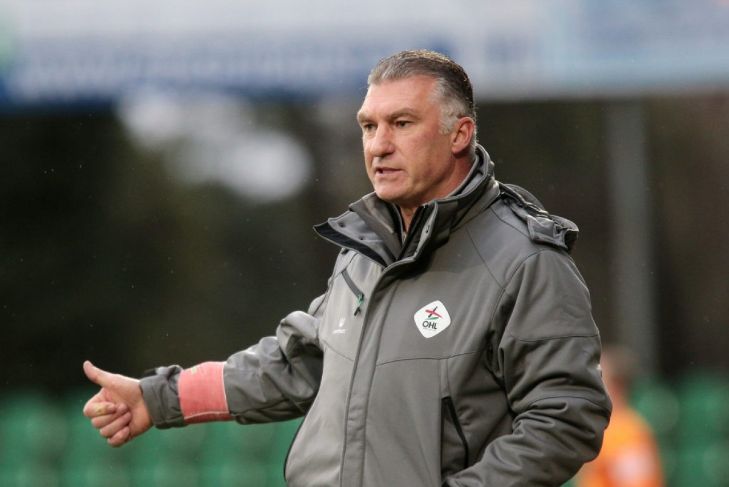 Найджел Пирсон