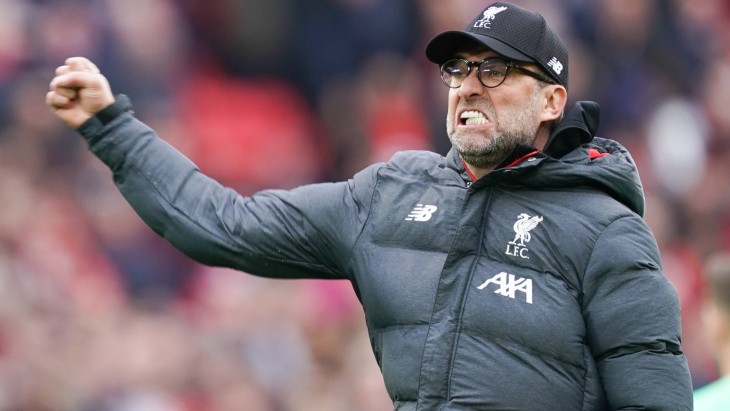 Юрген Клопп