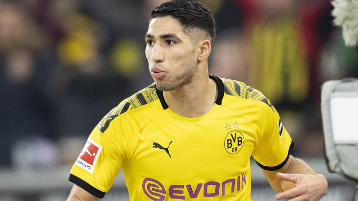 Ашраф Хакими