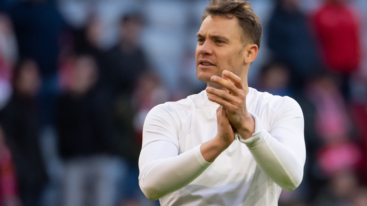 Мануэль Нойер